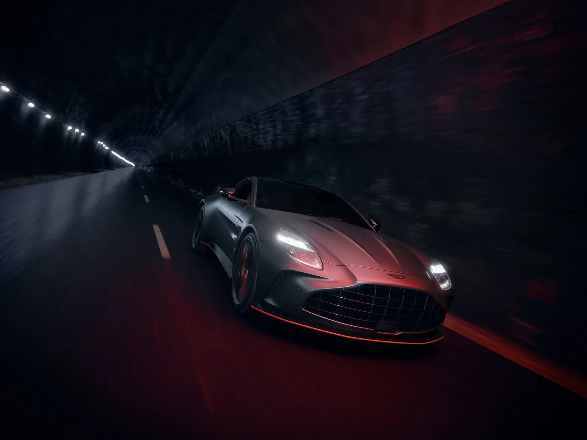 Aston Martin Vantage S: The peak of sports car performance