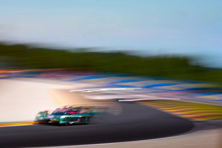 6 Hours of Spa - Race Day images