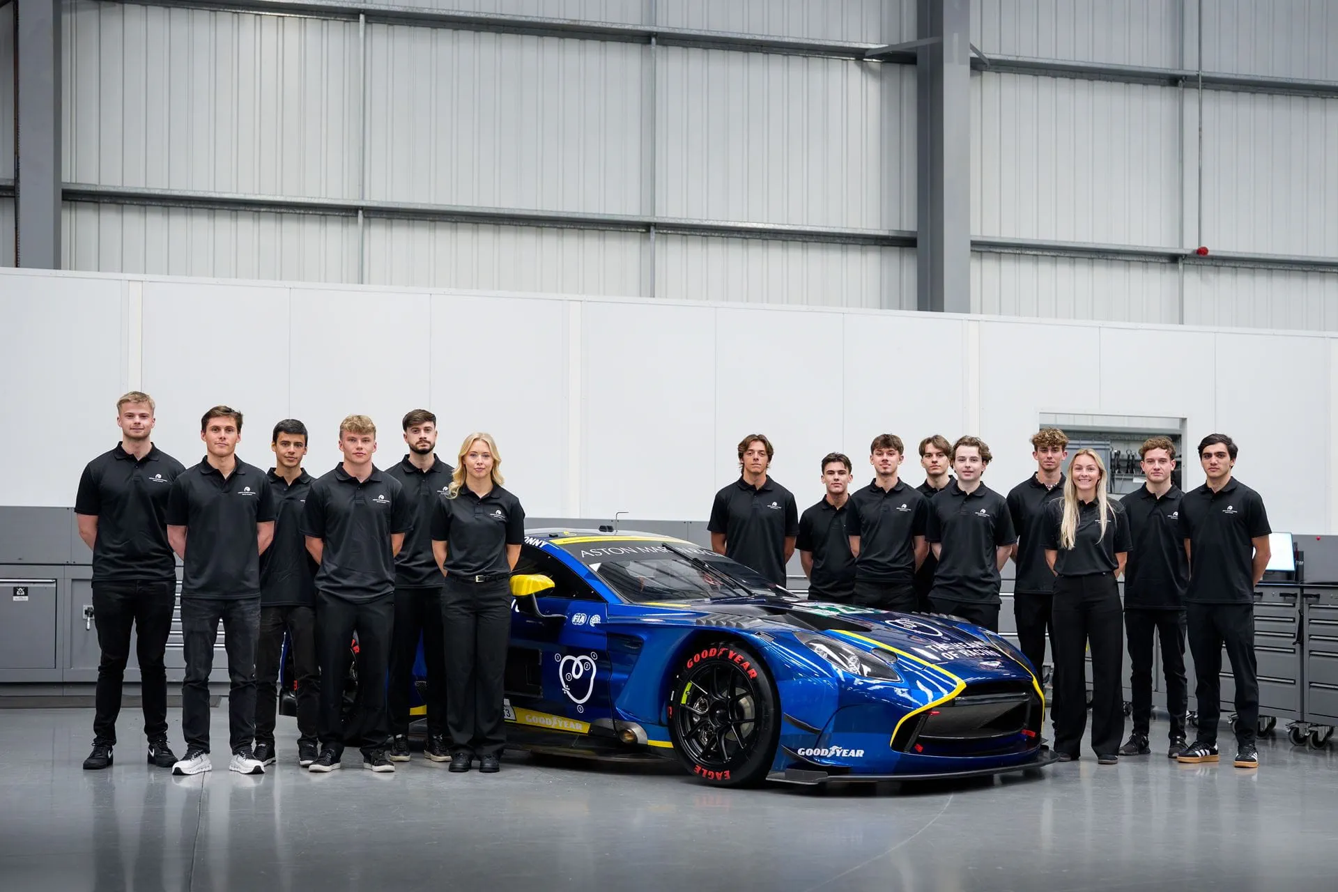 AMR Driver Academy back in search of new talent as former graduates flourish with Aston Martin