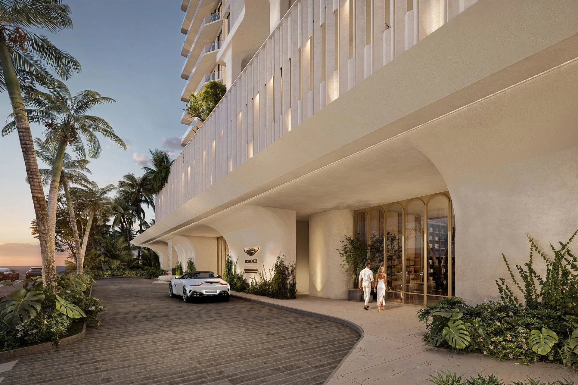 Aston Martin to develop new Residences with Valor Real Estate Development