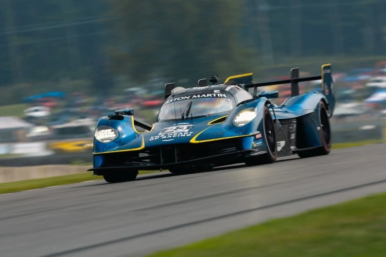Valkyrie races to best result at Road America as Aston Martin THOR Team builds on strong progress