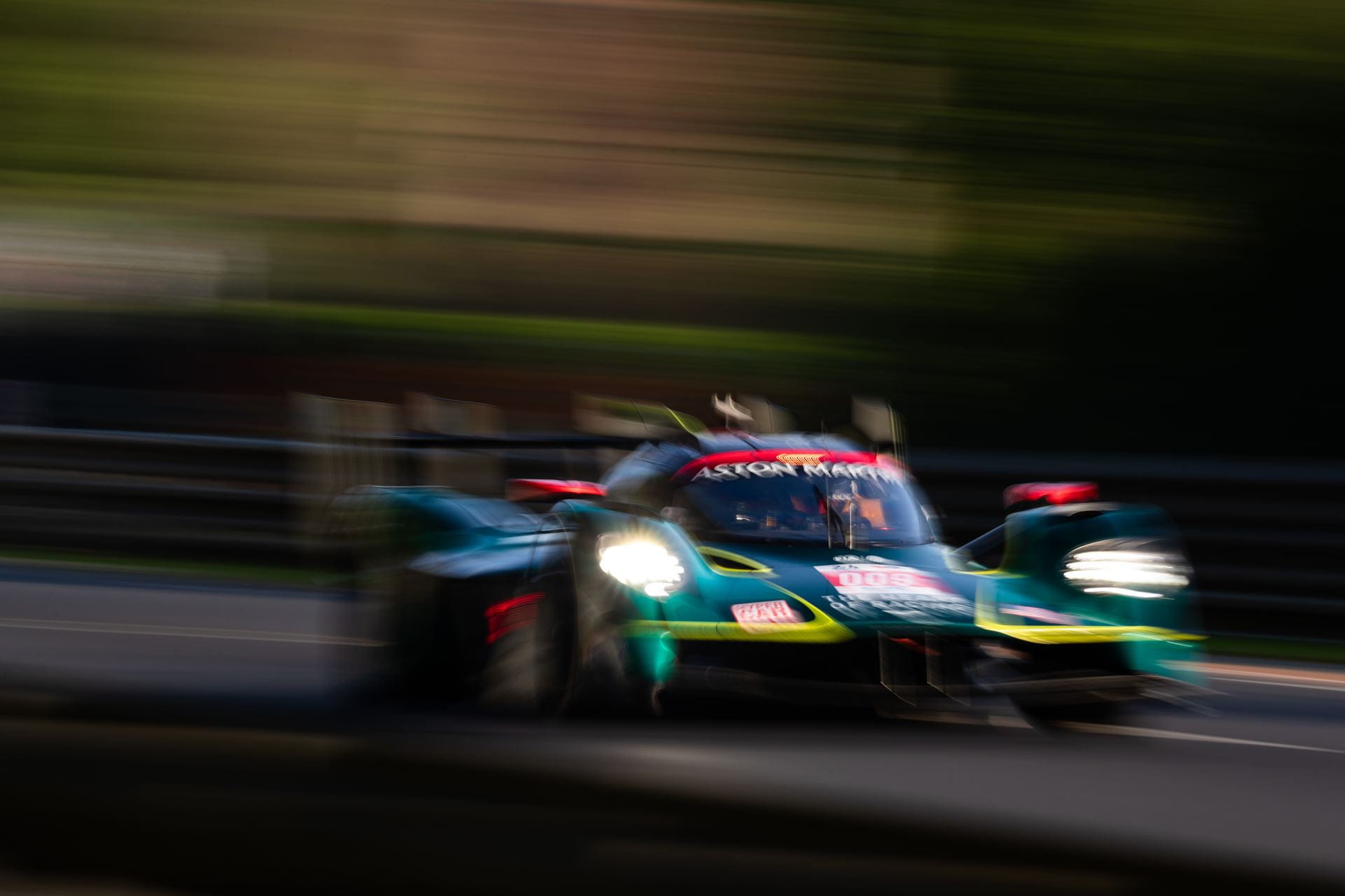 Aston Martin Valkyrie set for South American debut as the FIA World Endurance Championship heads to Interlagos