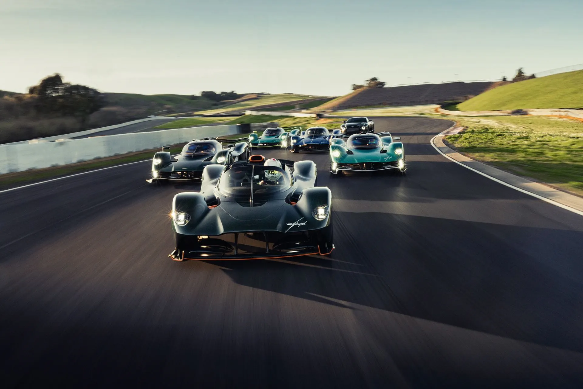 2026 Aston Martin Experiences introduce a new era of exceptional moments