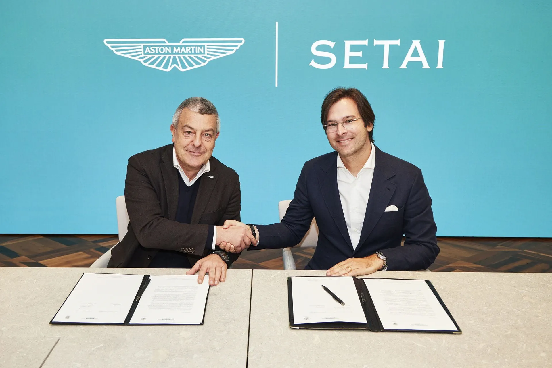 Aston Martin announces first residential project in Brazil and South America with real estate developer Setai Grupo GP