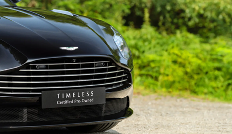 Aston Martins appreciation and value over time in Boston, MA